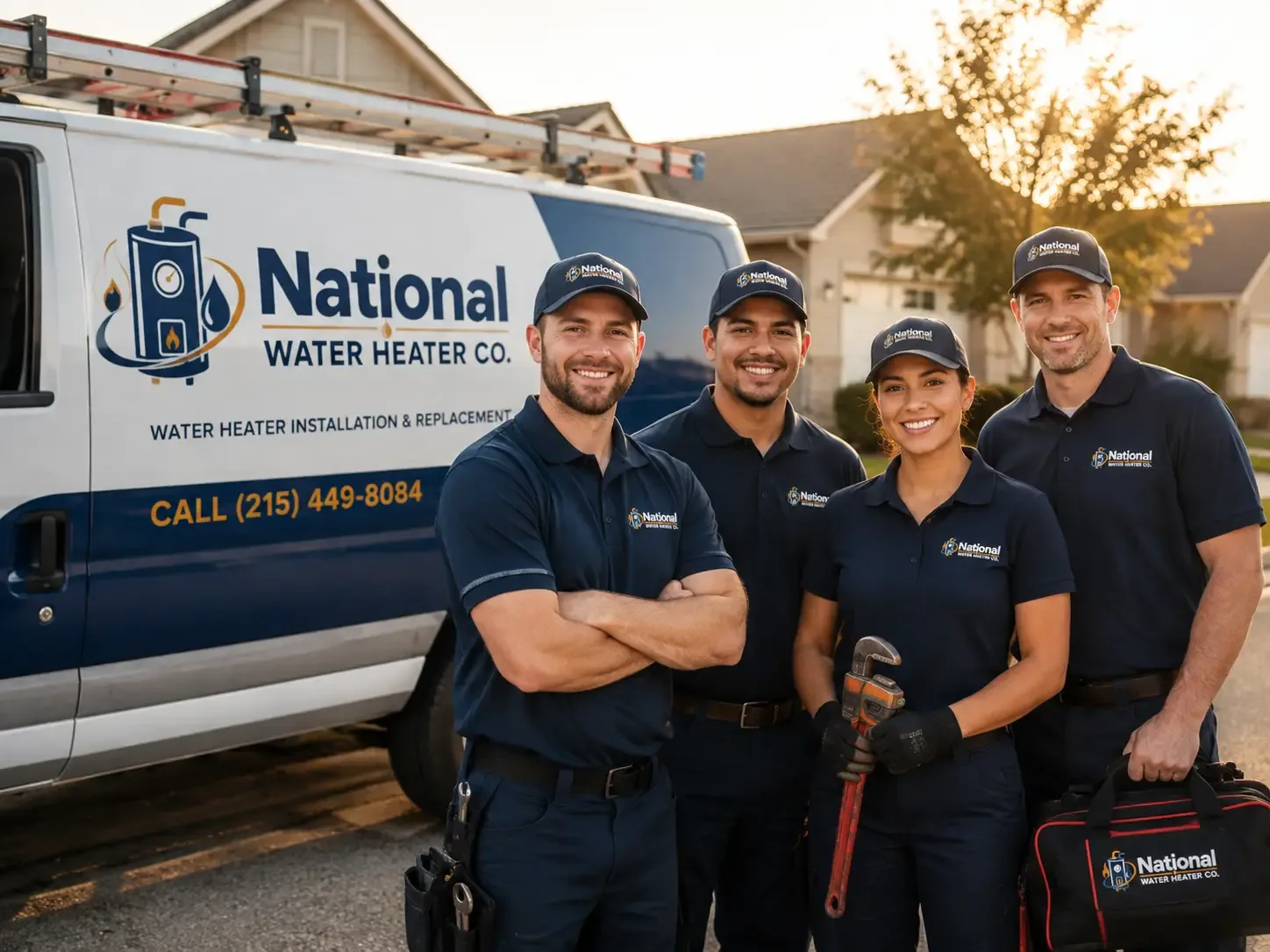 Water Heater Installation company in Pharr, TX