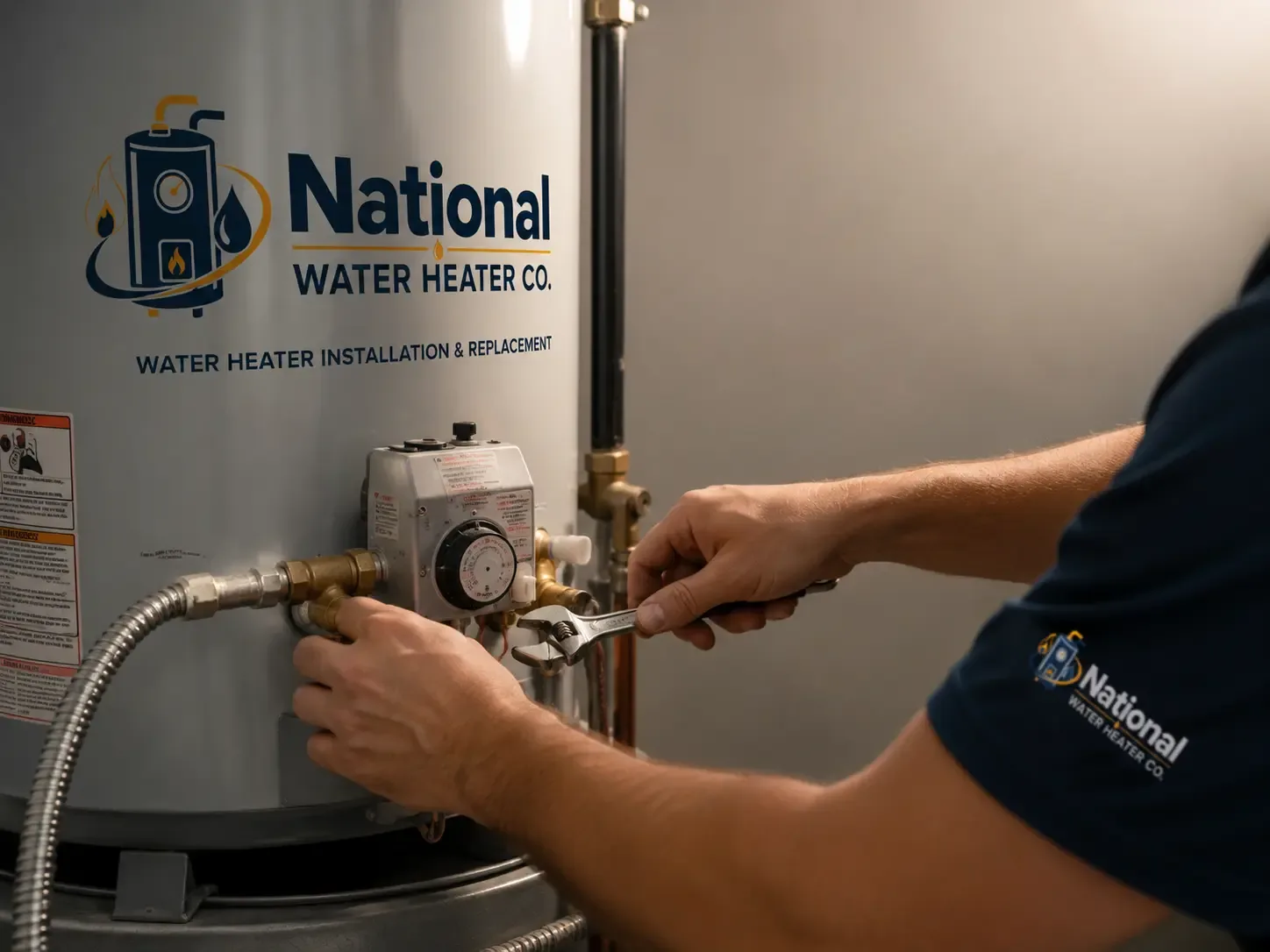 Why choose Water Heater Installation in Pharr, TX
